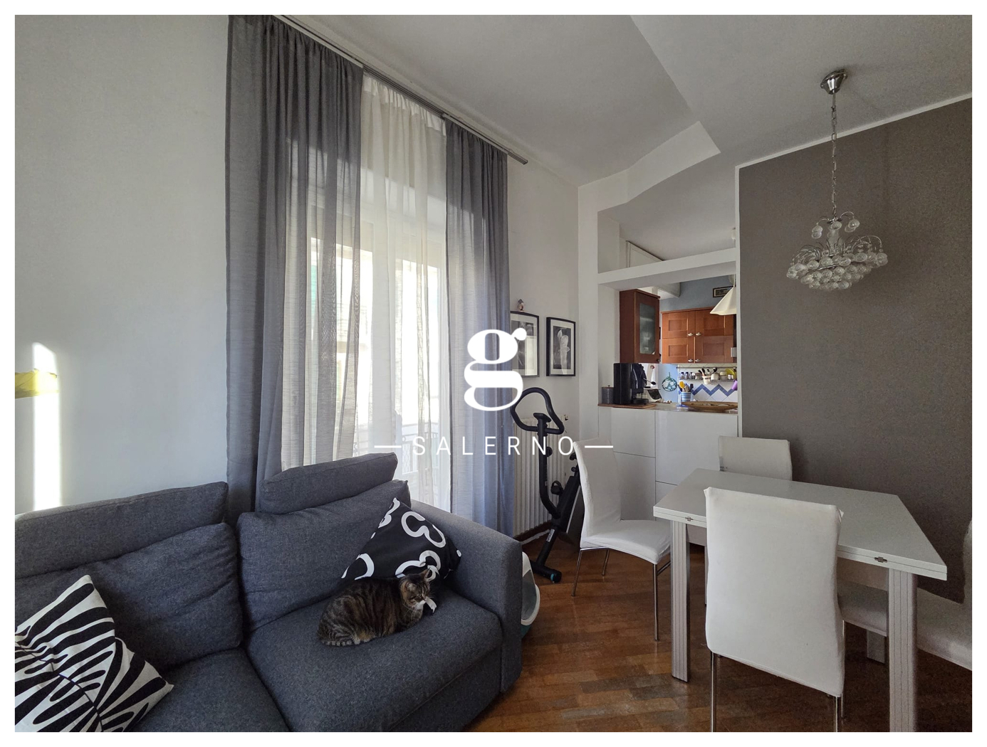 Trilocale in vendita a Salerno