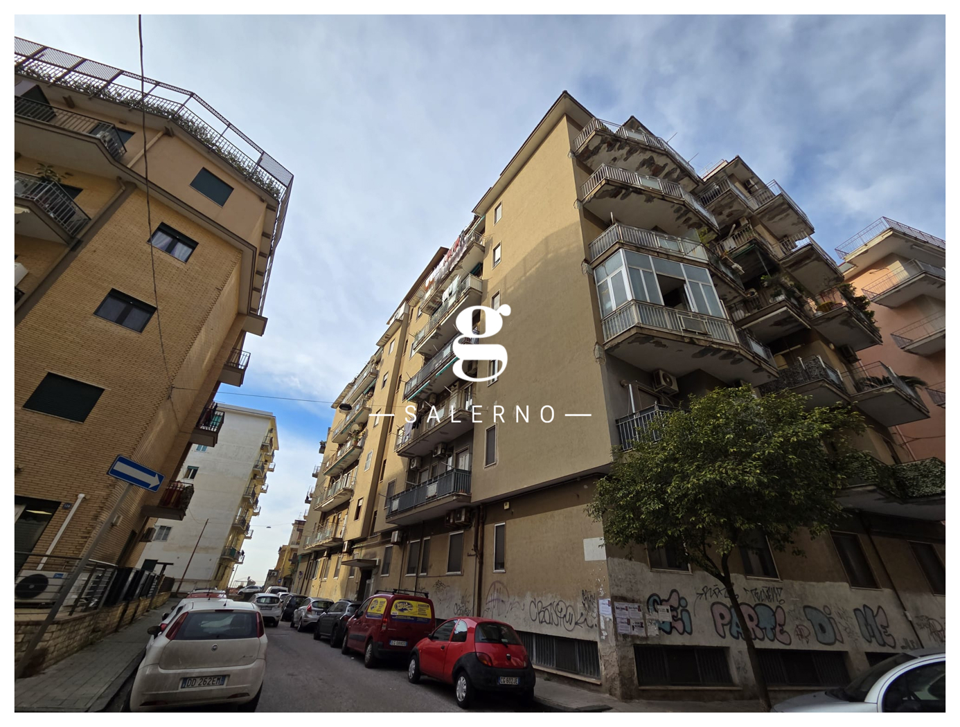 Quadrilocale vista mare a Salerno