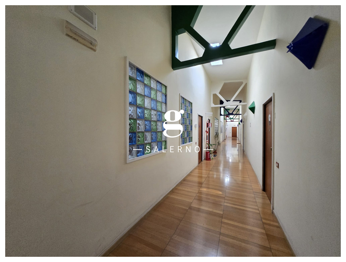 Ufficio ristrutturato a Salerno
