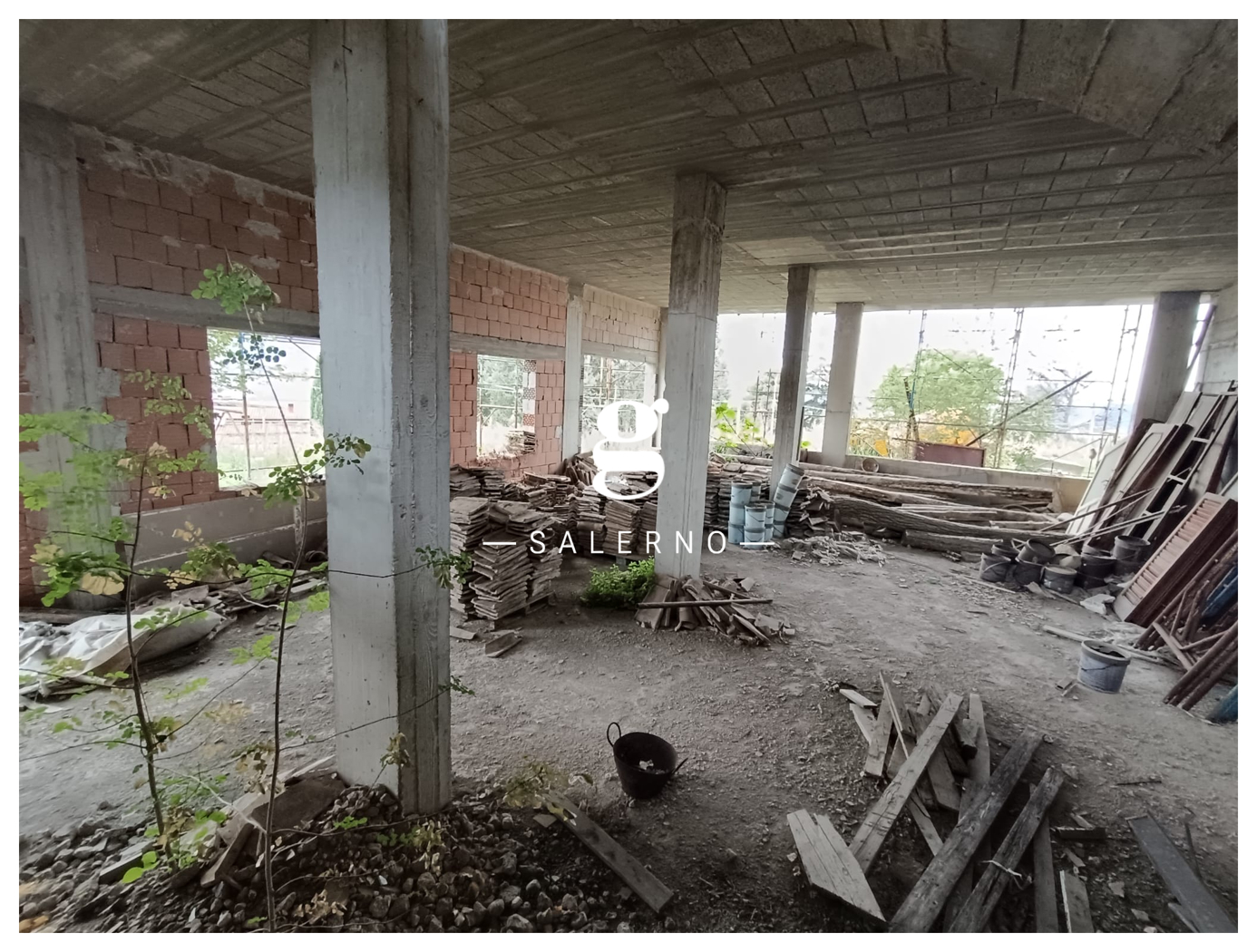 Casa indipendente con giardino a Giffoni Sei Casali