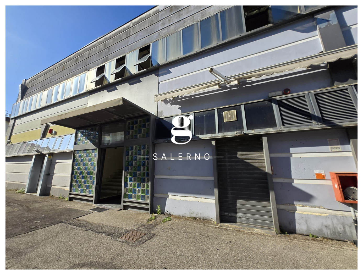 Ufficio ristrutturato a Salerno