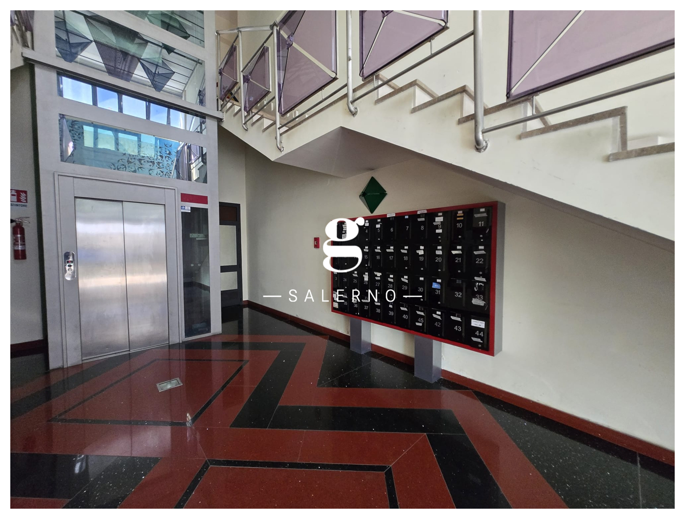 Ufficio ristrutturato a Salerno