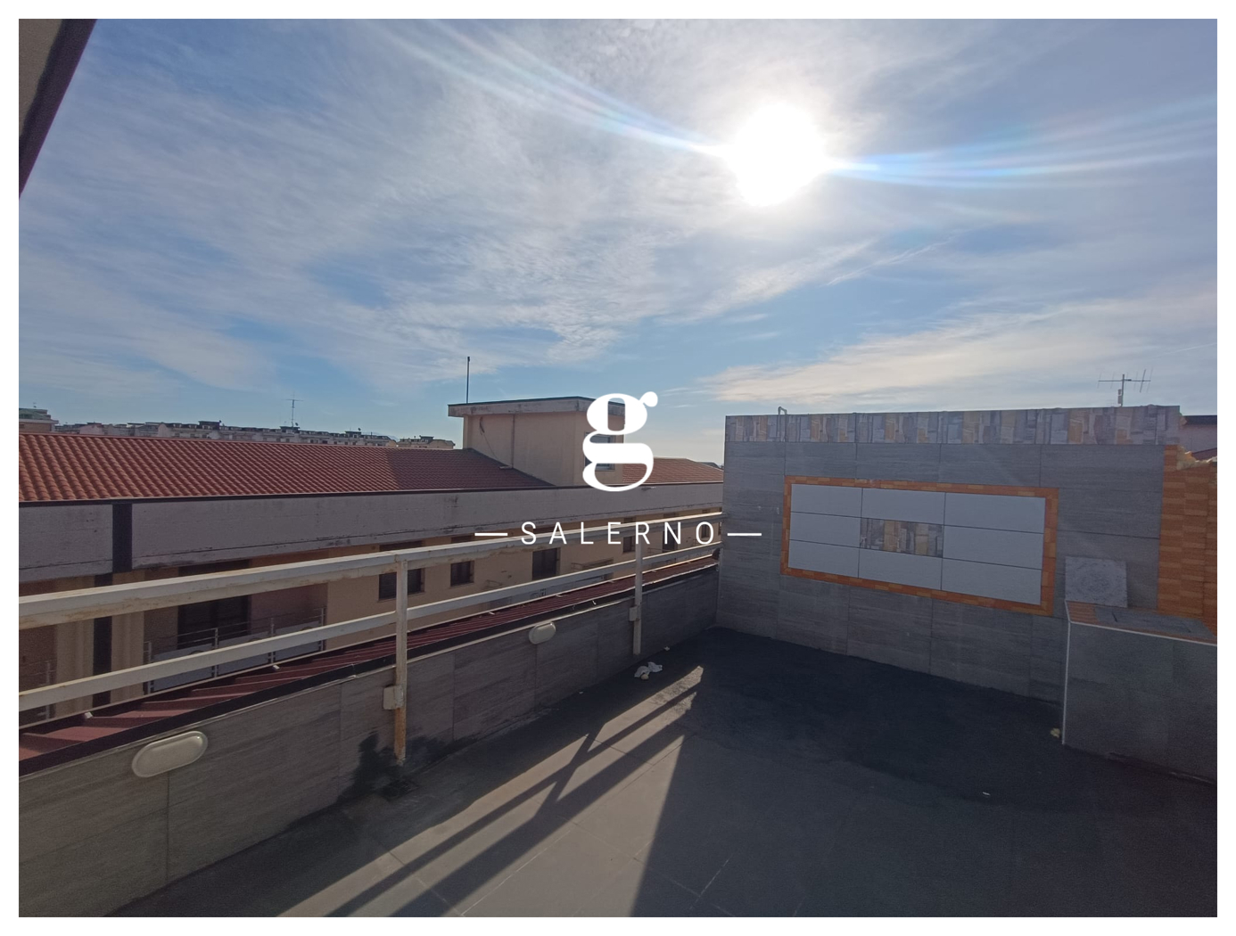 Attico ristrutturato a Pontecagnano Faiano