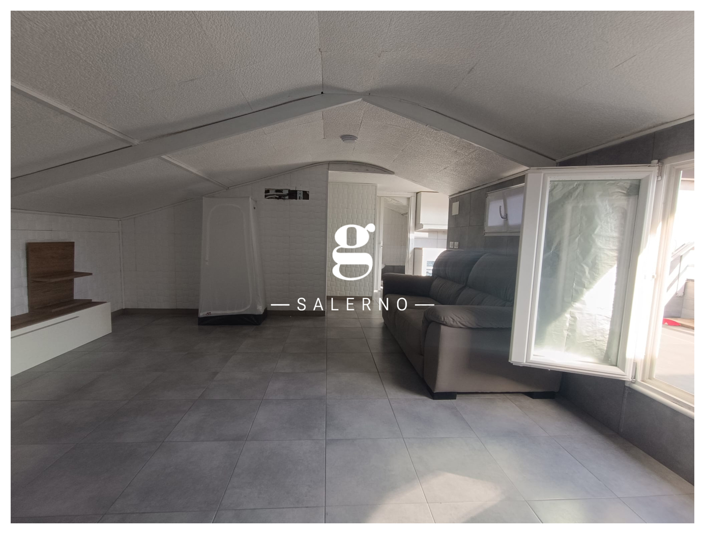 Attico ristrutturato a Pontecagnano Faiano