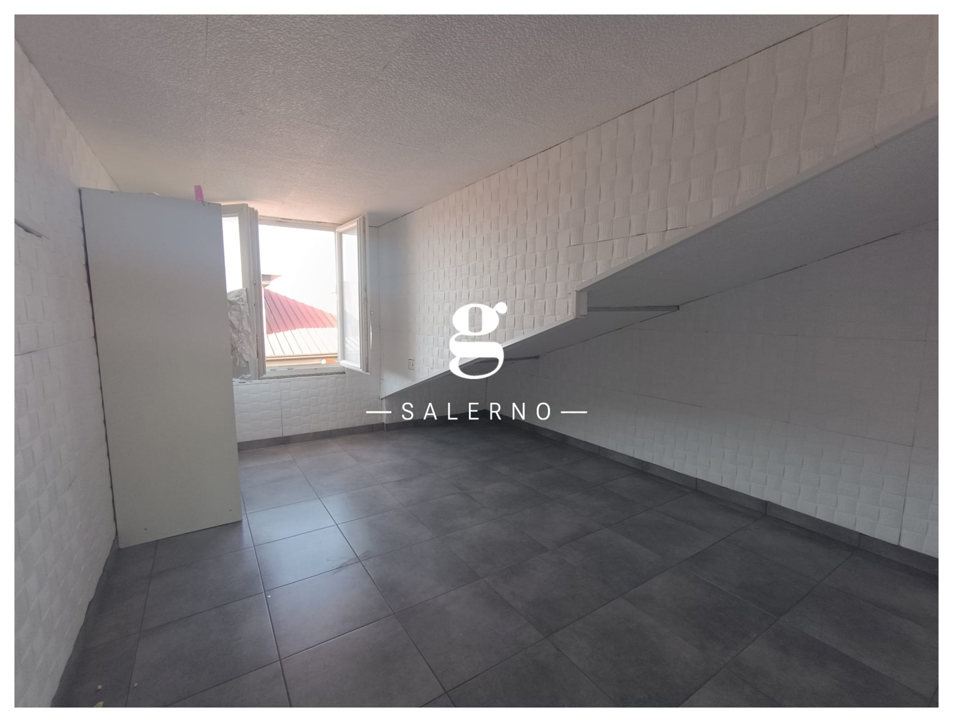 Attico ristrutturato a Pontecagnano Faiano