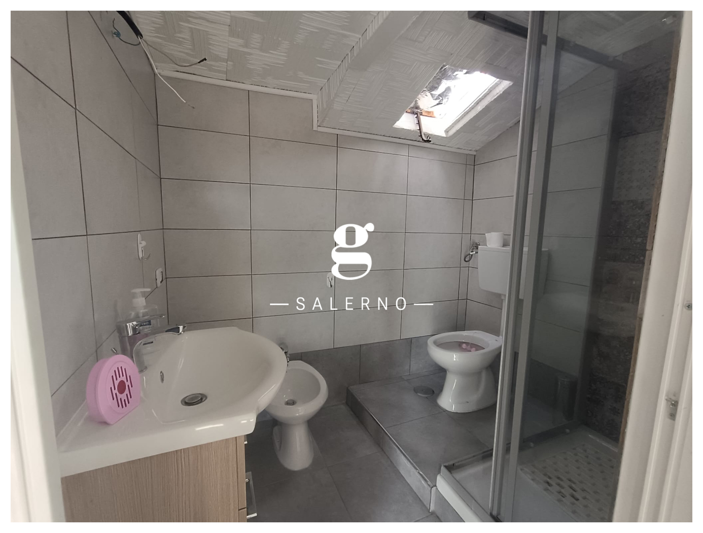 Attico ristrutturato a Pontecagnano Faiano