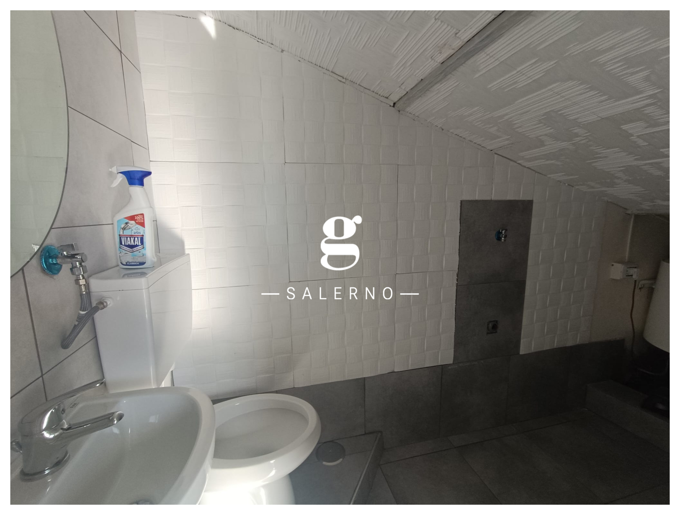 Attico ristrutturato a Pontecagnano Faiano