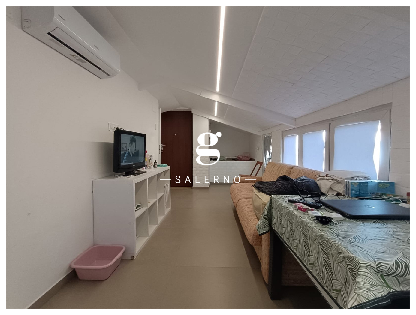 Bilocale ristrutturato a Pontecagnano Faiano