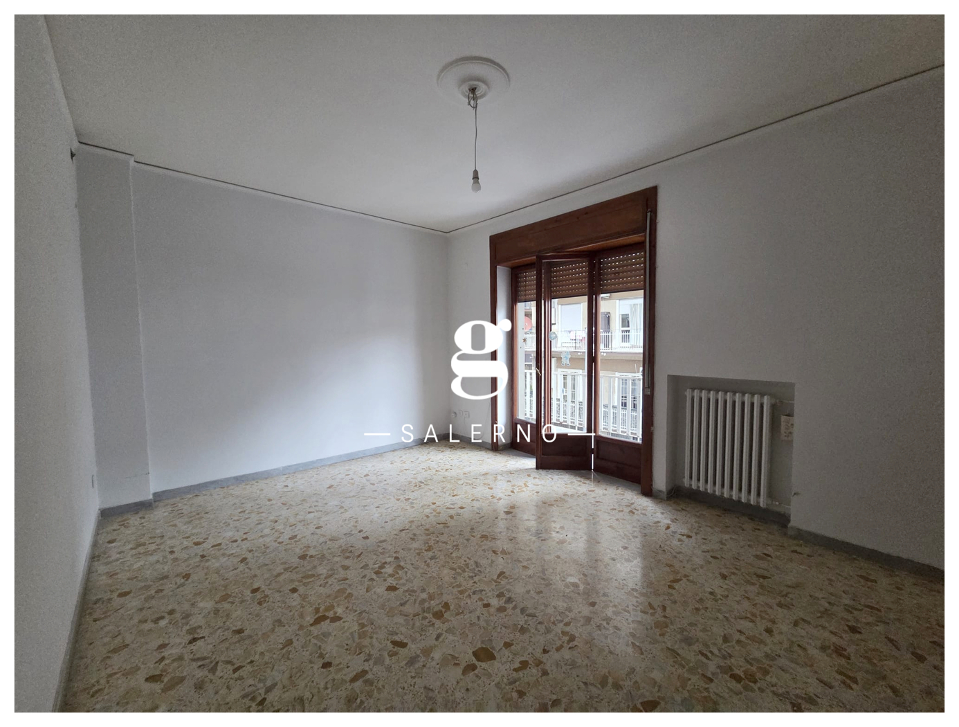 Quadrilocale in affitto a Salerno