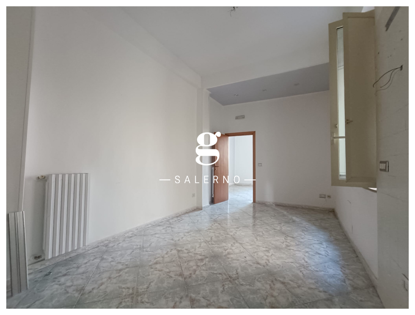 Quadrilocale in vendita a Salerno