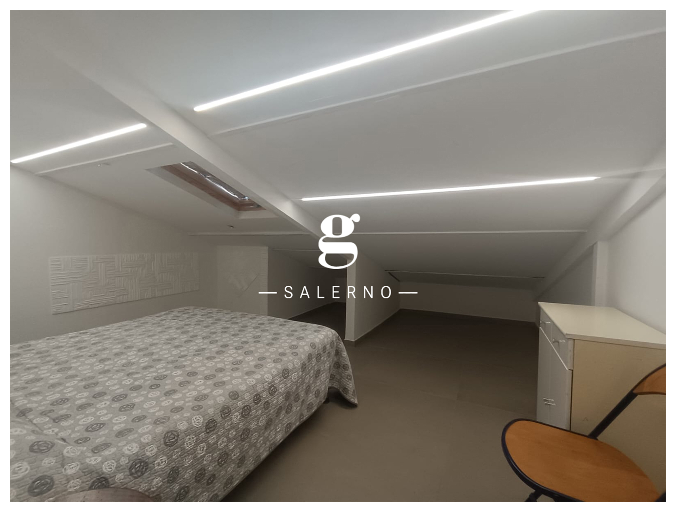 Attico ristrutturato a Pontecagnano Faiano