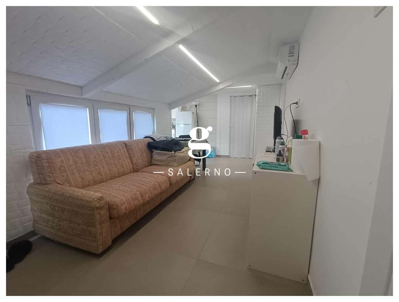 Attico ristrutturato a Pontecagnano Faiano