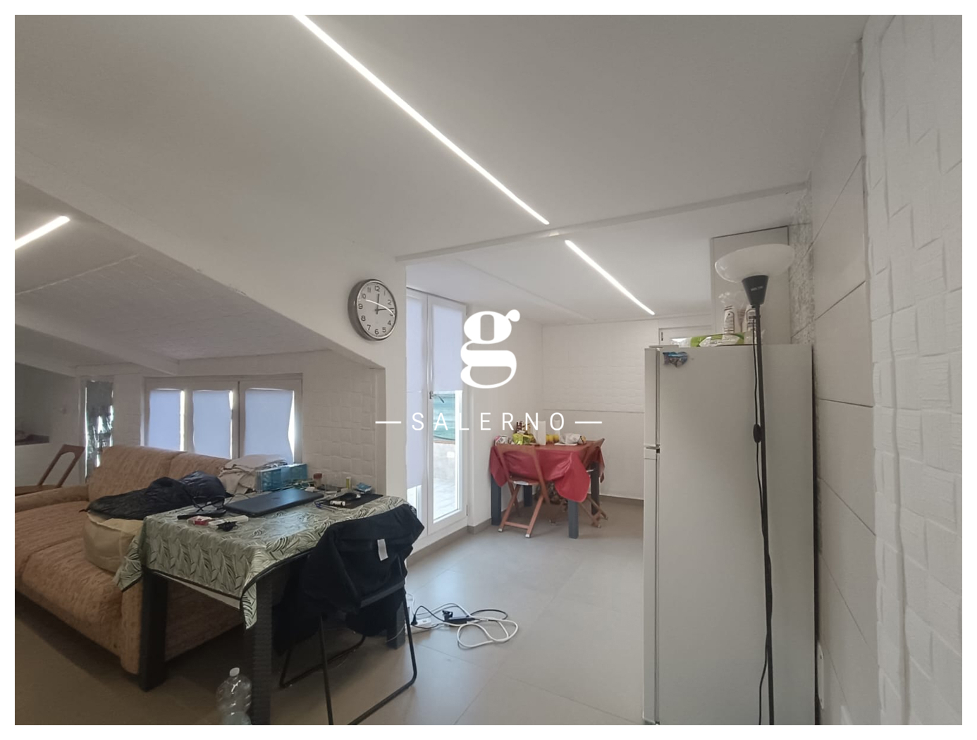 Attico ristrutturato a Pontecagnano Faiano