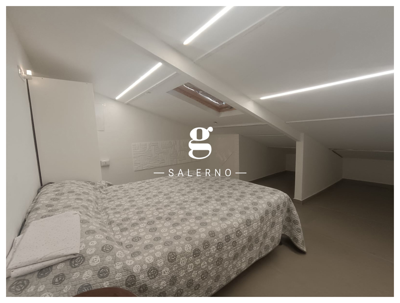 Attico ristrutturato a Pontecagnano Faiano