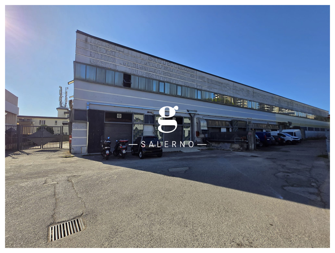 Ufficio ristrutturato a Salerno