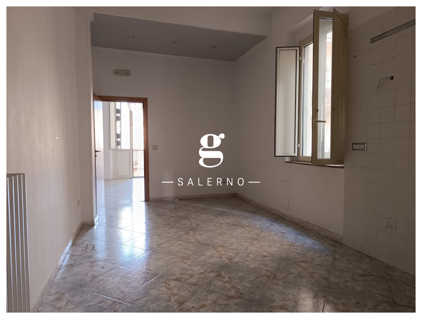 Quadrilocale in vendita a Salerno