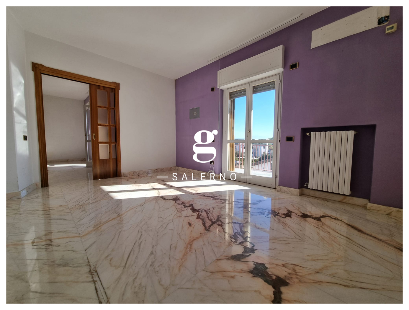 Appartamento con box doppio a Pontecagnano Faiano