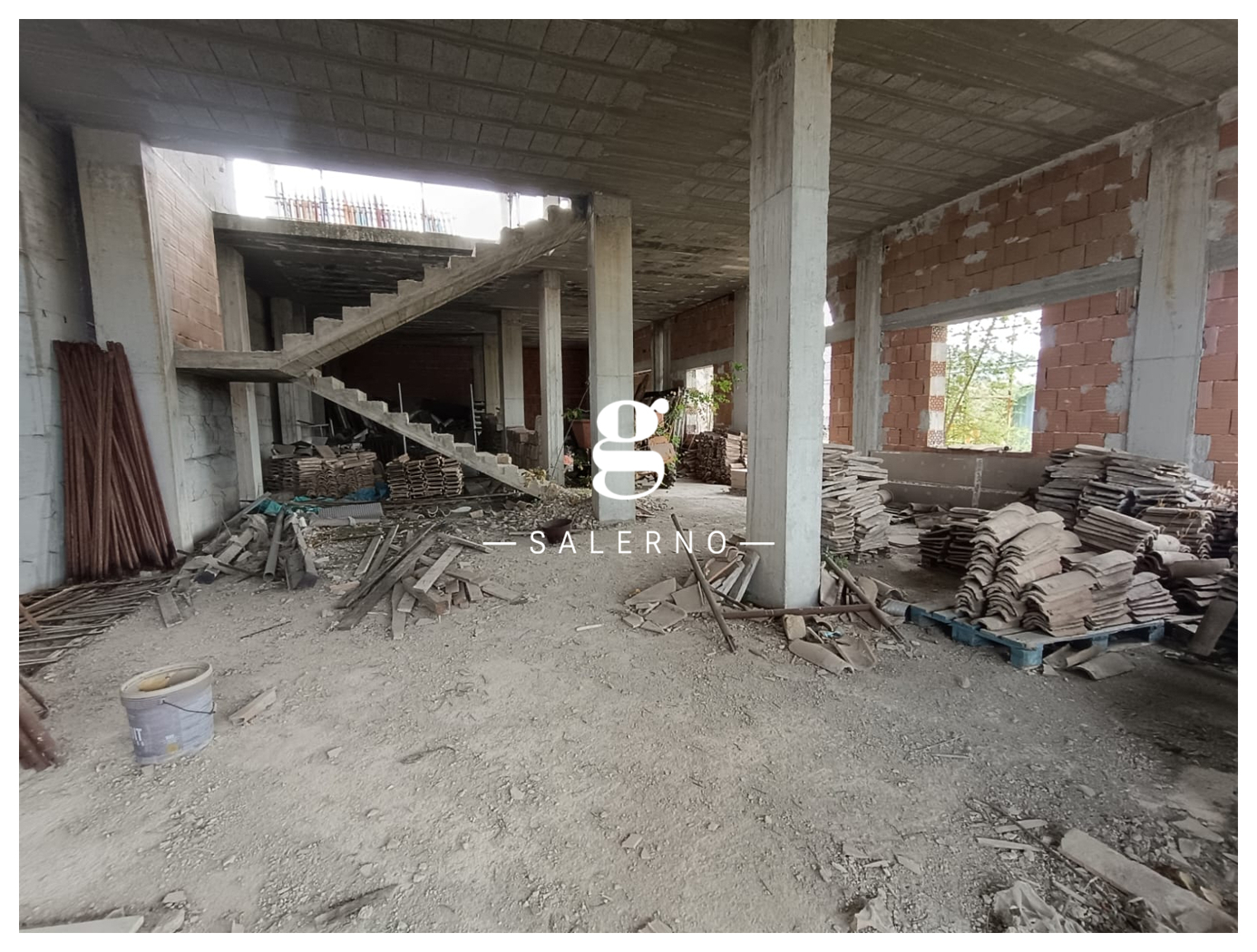 Casa indipendente con giardino a Giffoni Sei Casali