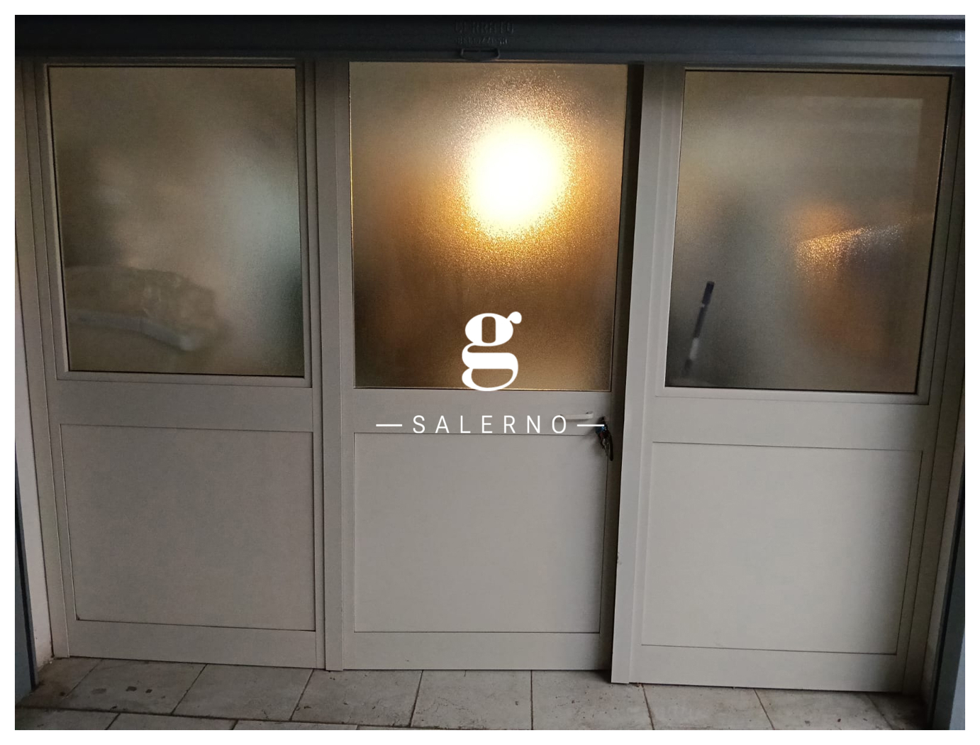 Box/Garage 35mq in vendita a Salerno