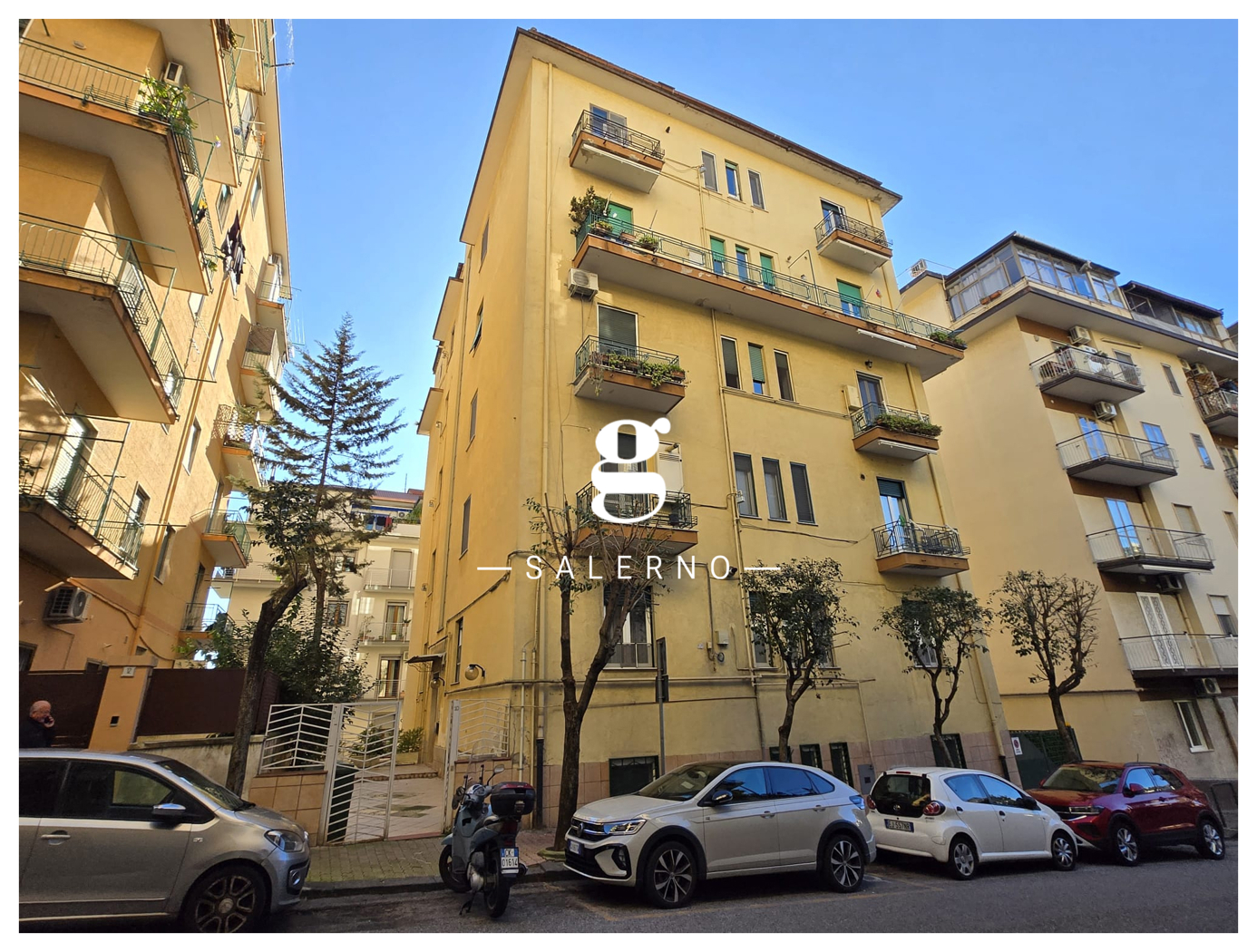 Trilocale in vendita a Salerno