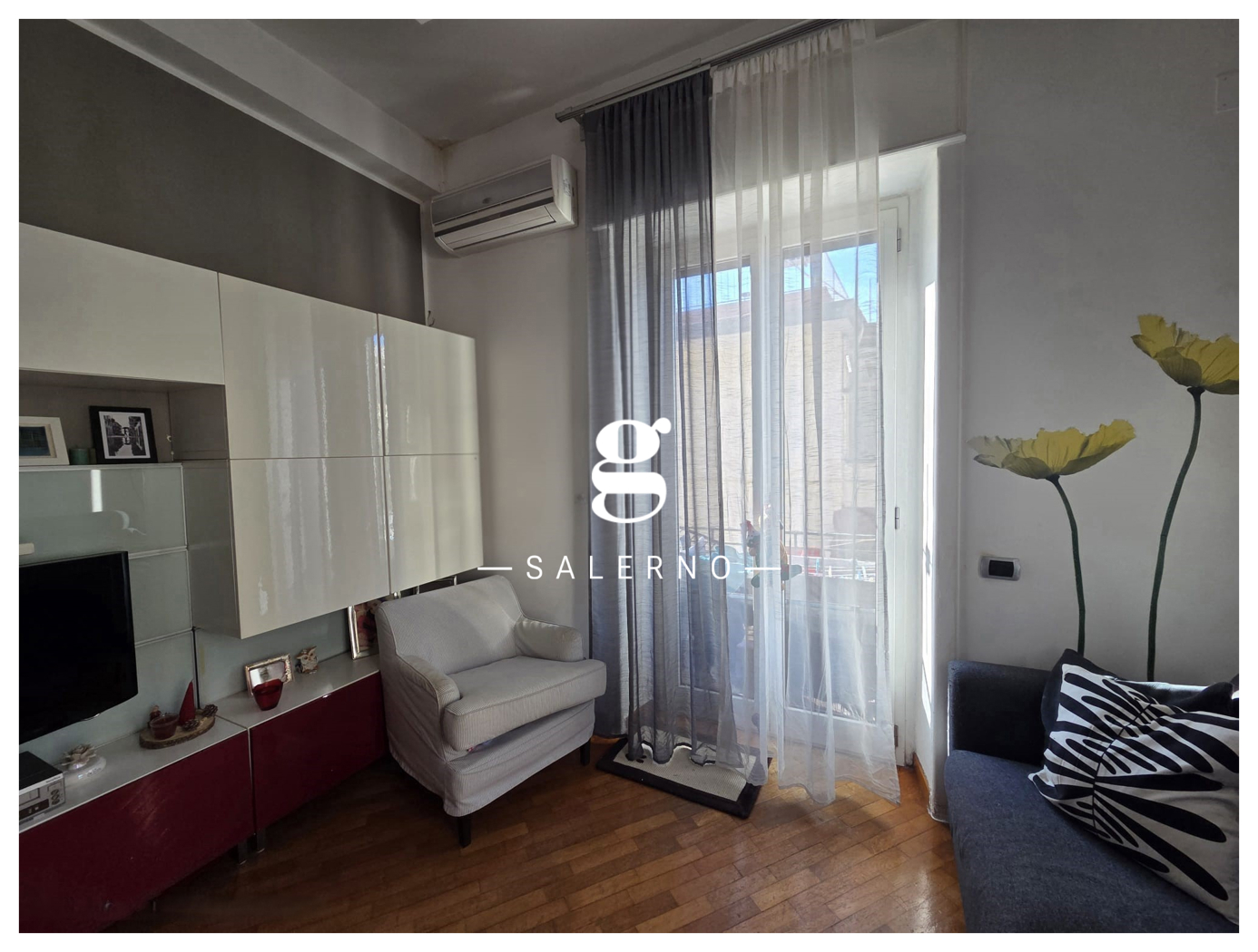 Trilocale in vendita a Salerno