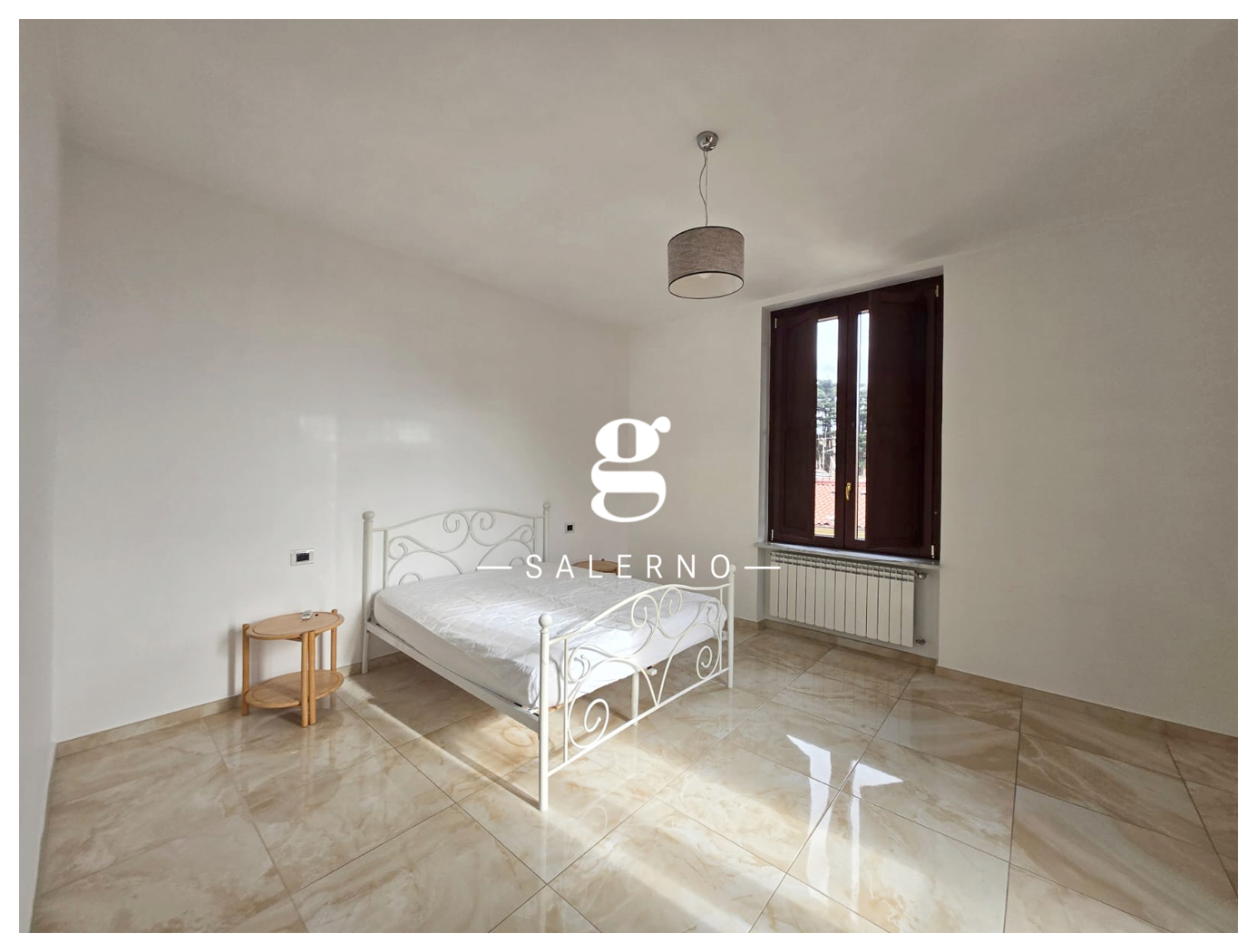 Bilocale arredato in affitto a Salerno