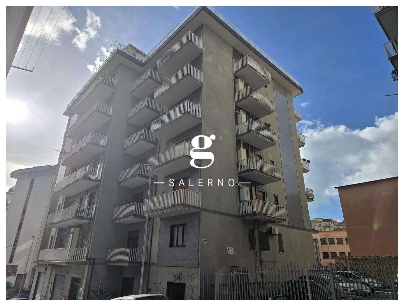 Ufficio in affitto a Salerno