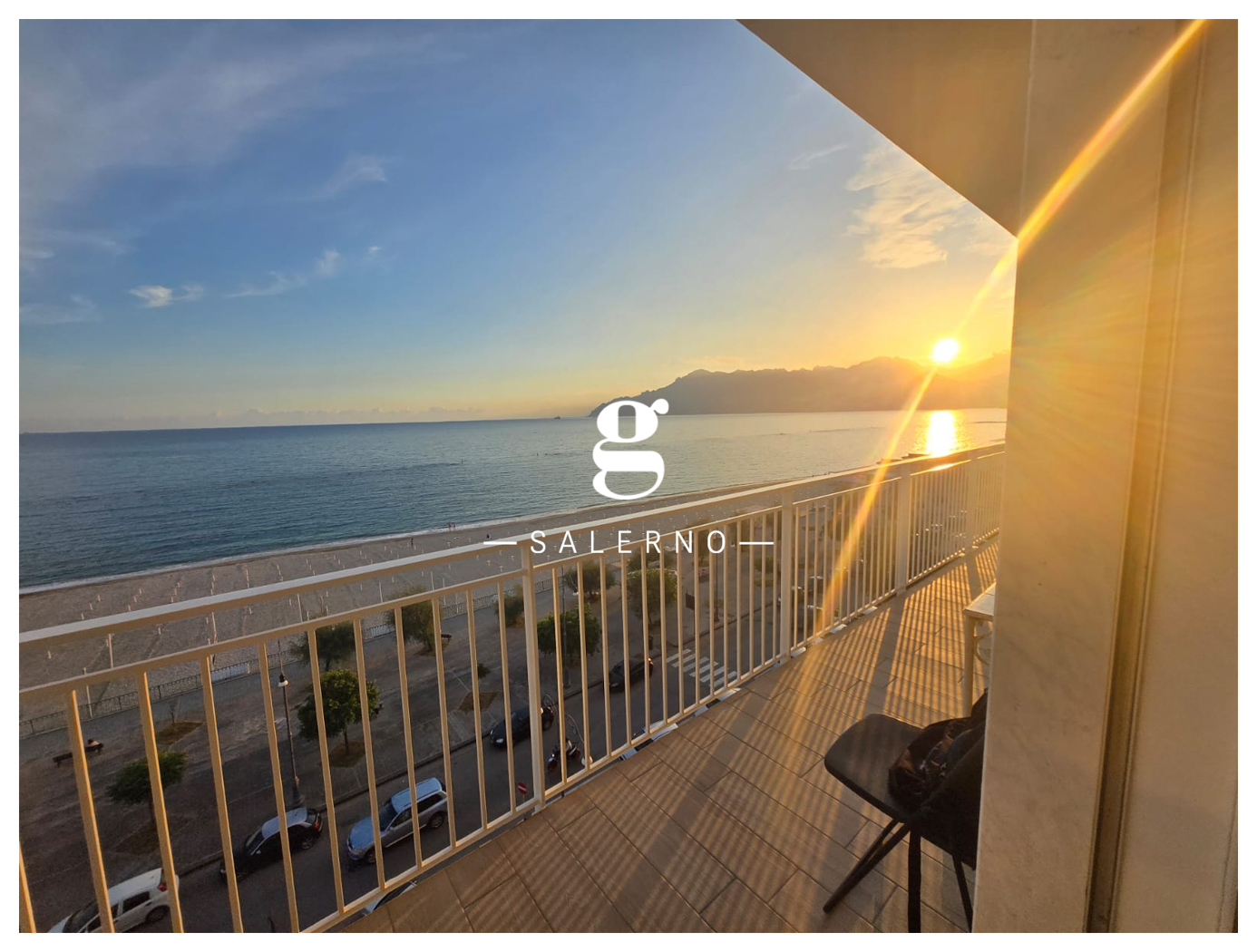 Quadrilocale in affitto a Salerno