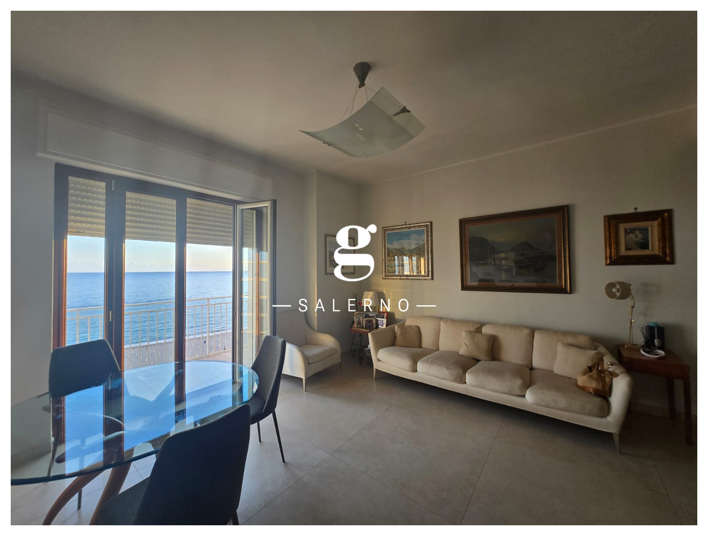 Quadrilocale in affitto a Salerno