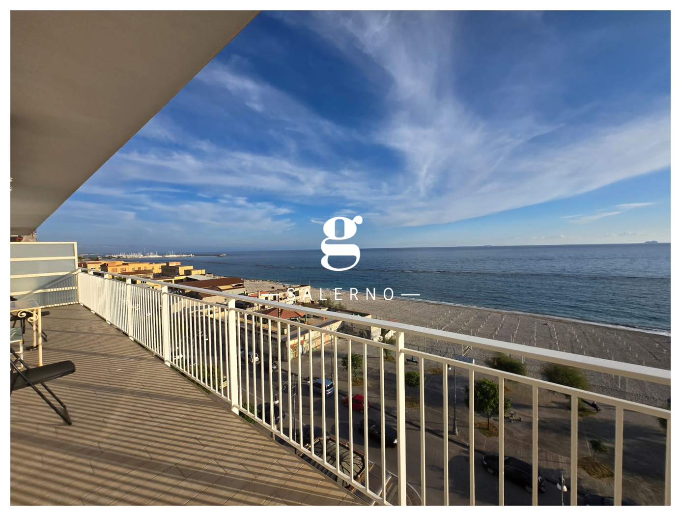 Quadrilocale in affitto a Salerno