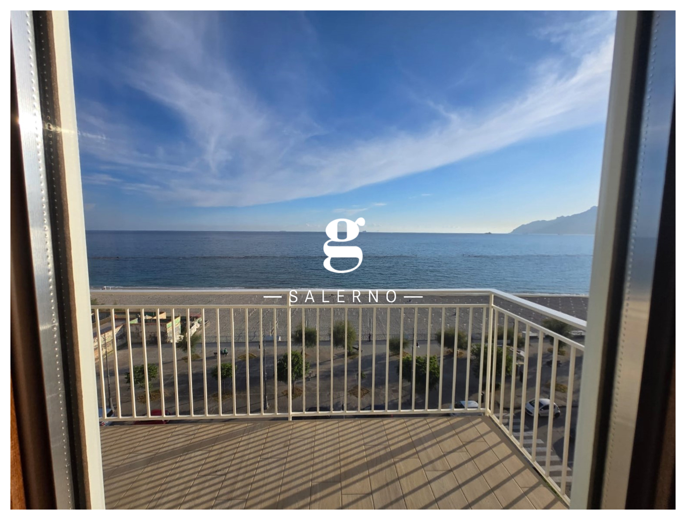 Quadrilocale in affitto a Salerno