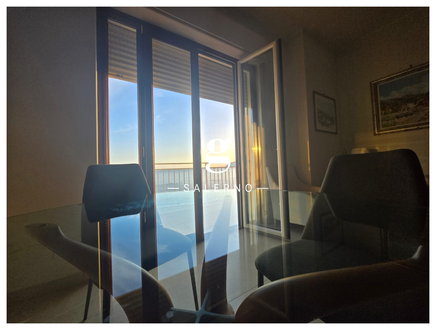 Quadrilocale in affitto a Salerno