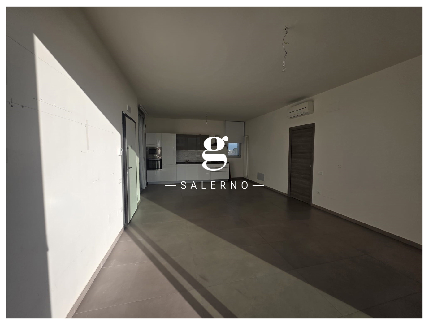 Quadrilocale vista mare a Salerno