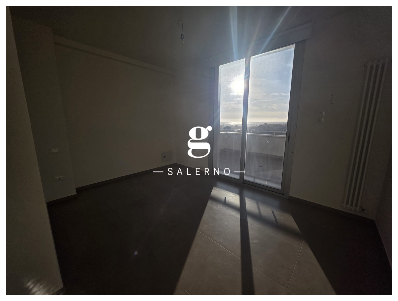 Quadrilocale vista mare a Salerno