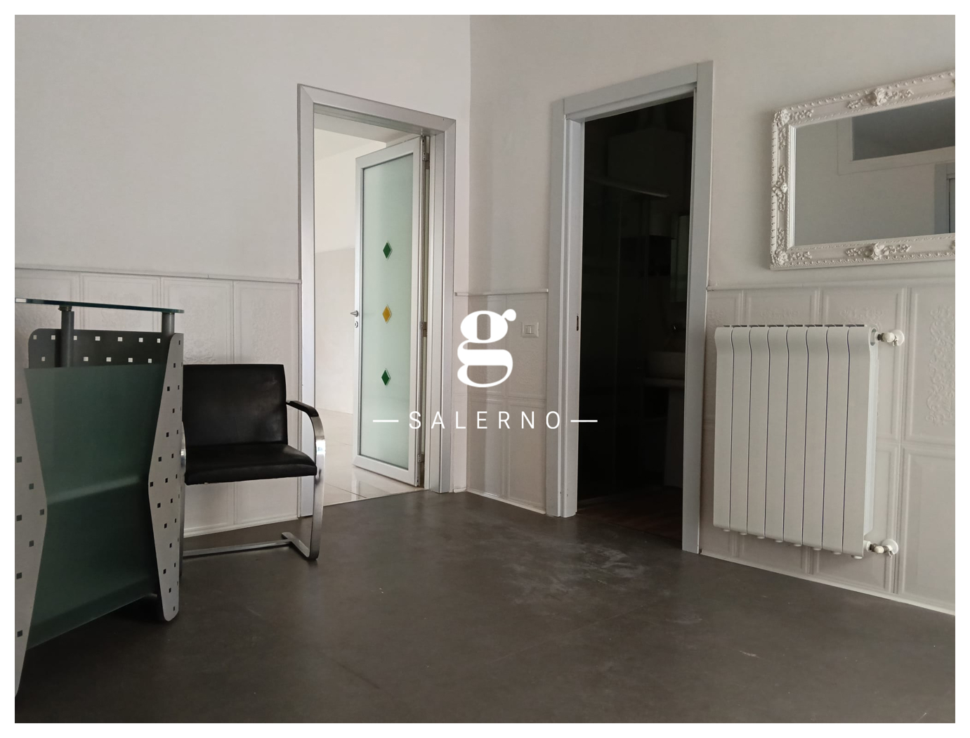 Ufficio nuovo a Salerno