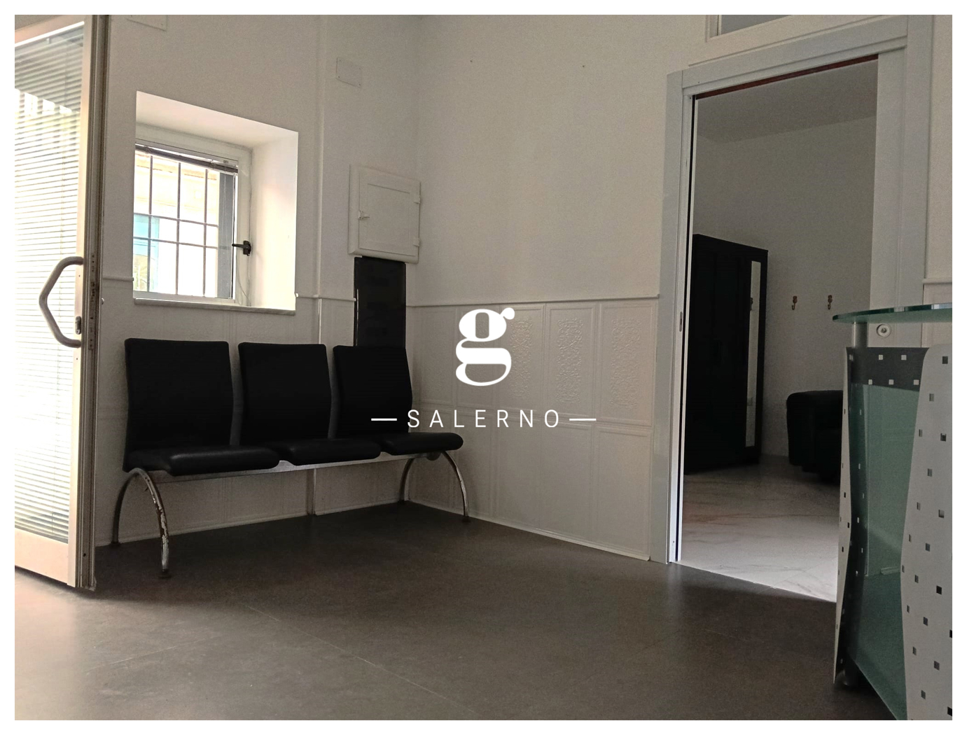 Ufficio nuovo a Salerno