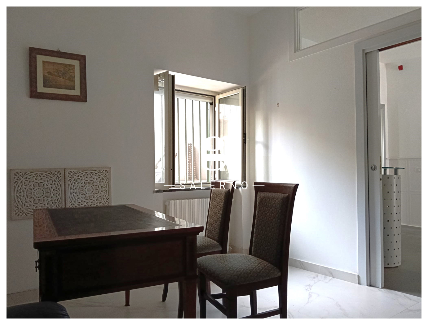 Ufficio nuovo a Salerno