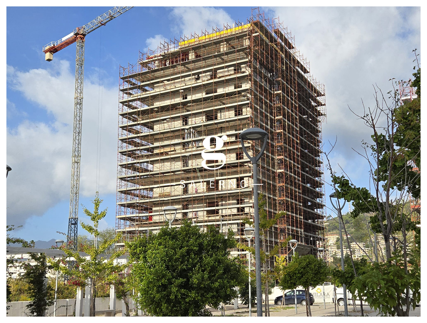 Bilocale nuovo a Salerno