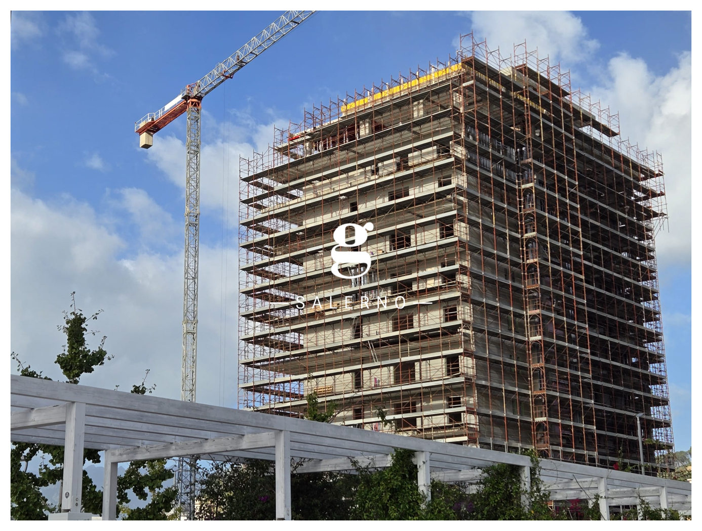 Bilocale nuovo a Salerno