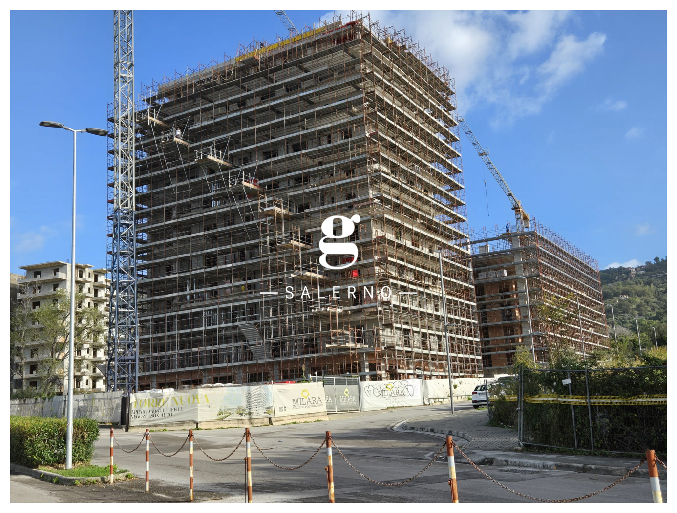 Bilocale nuovo a Salerno