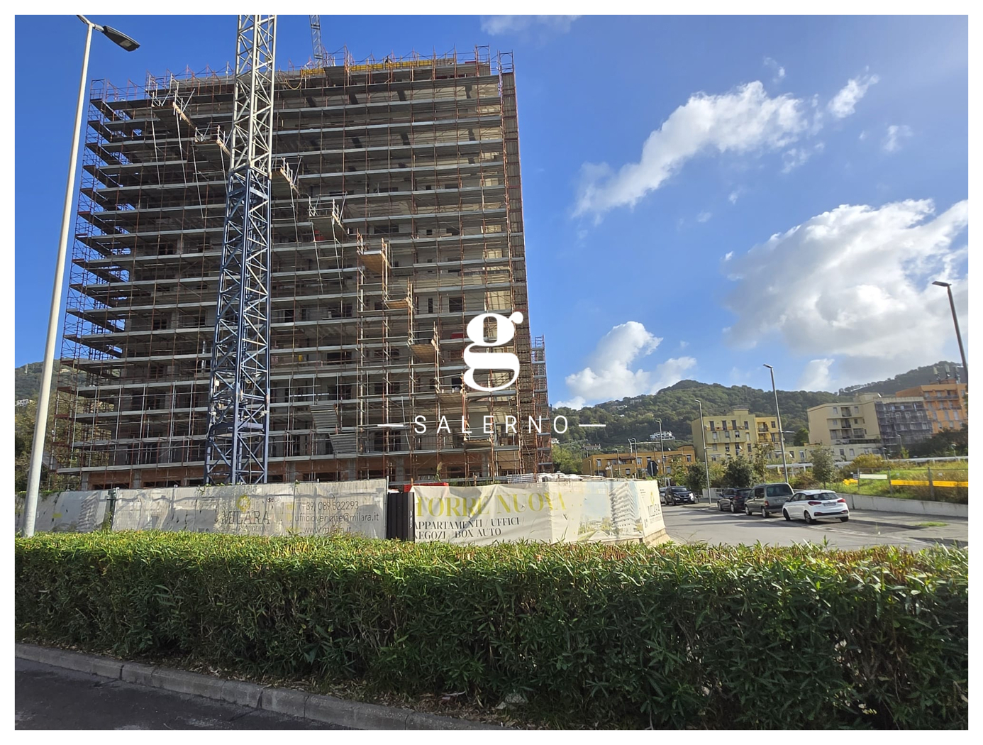 Bilocale nuovo a Salerno