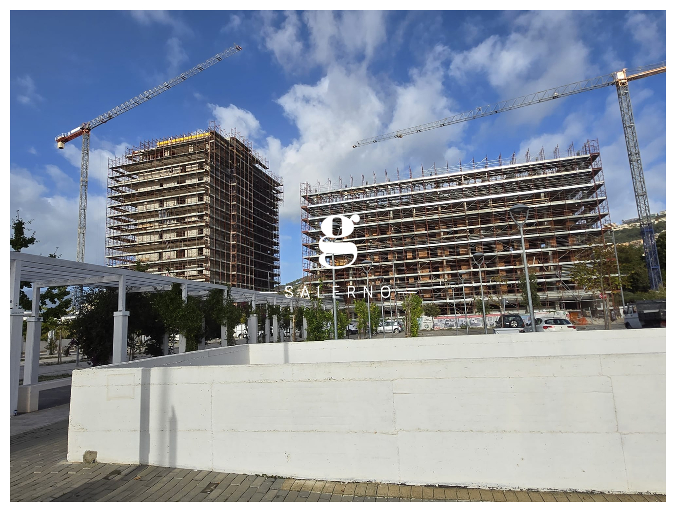 Bilocale nuovo a Salerno