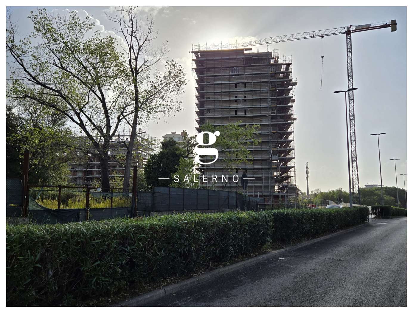 Bilocale nuovo a Salerno