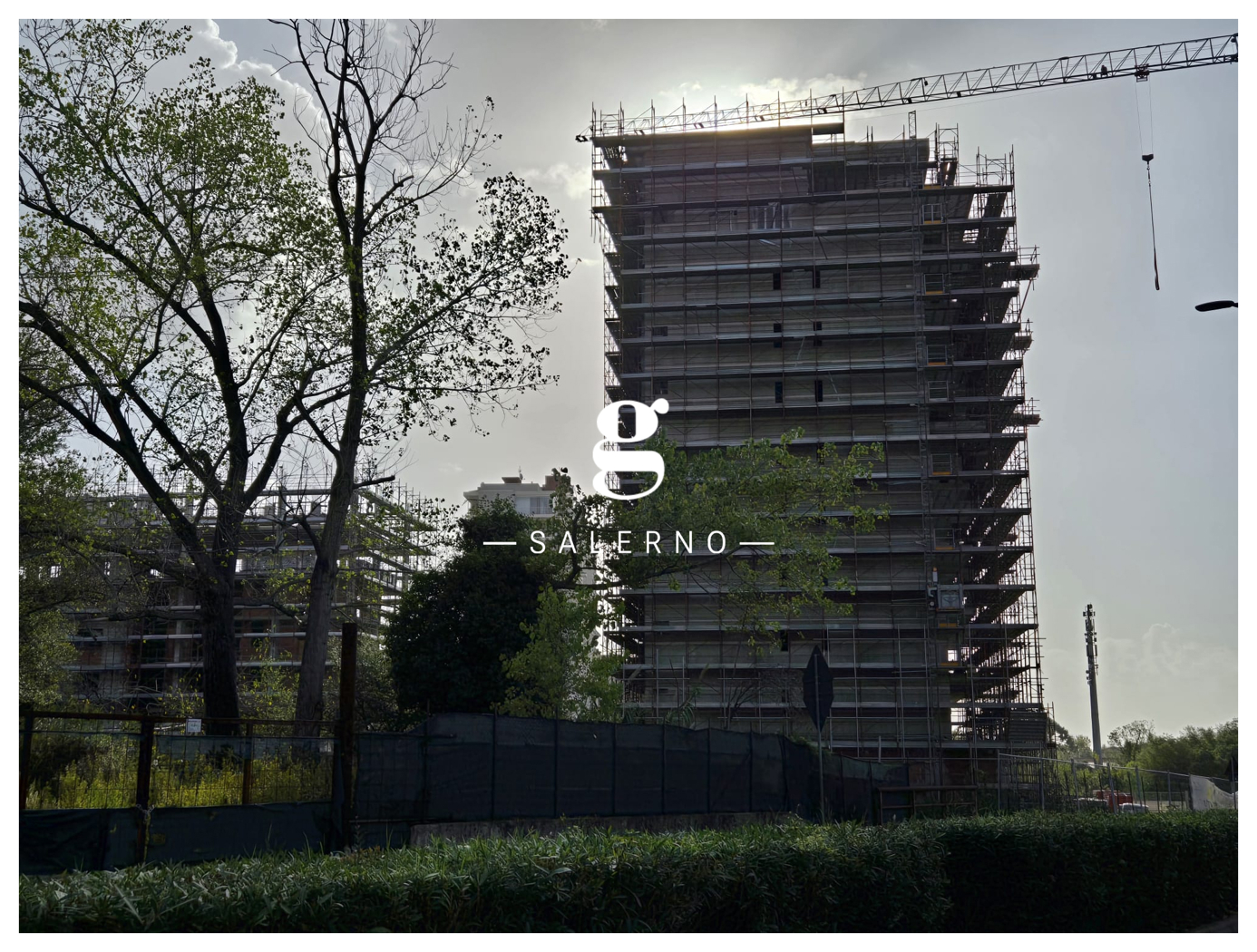 Bilocale nuovo a Salerno