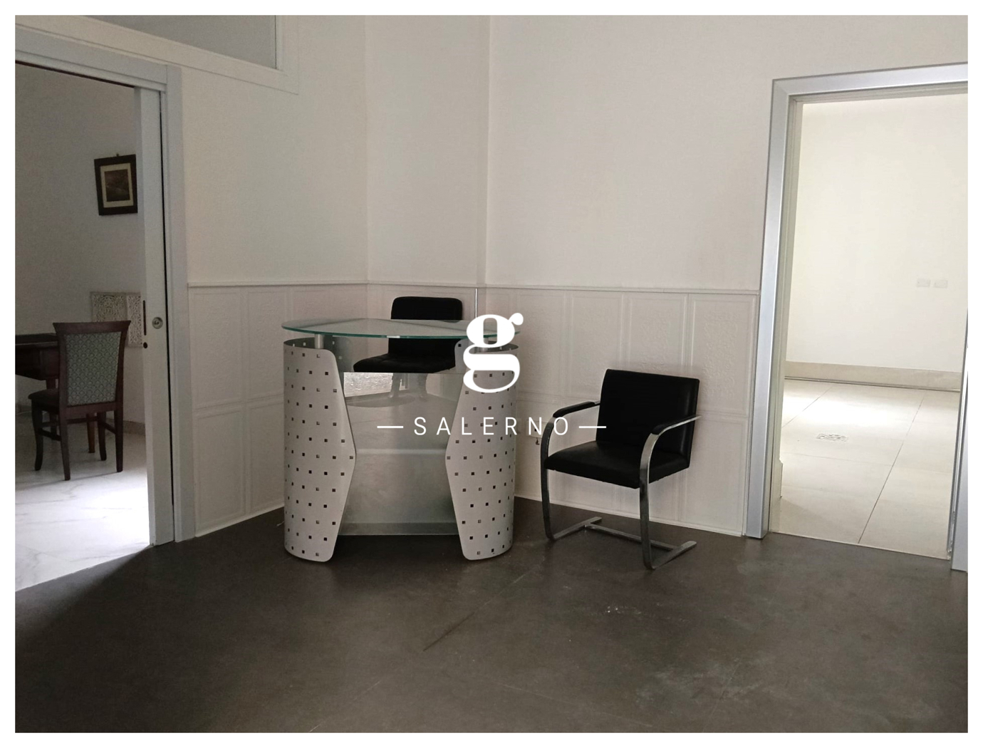 Ufficio nuovo a Salerno