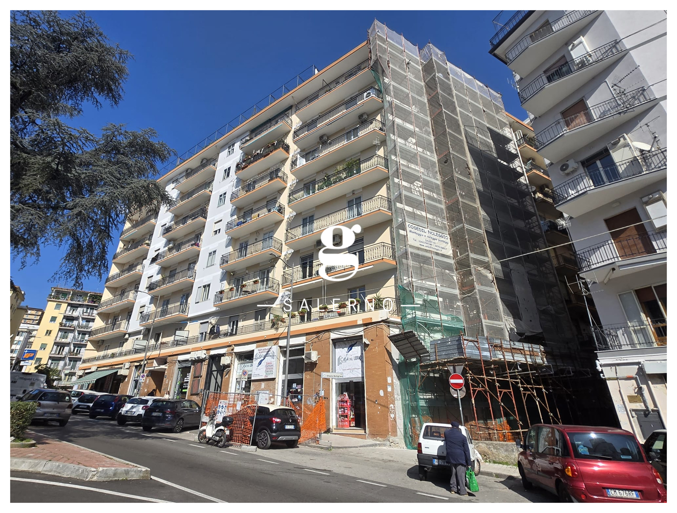 Laboratorio in vendita a Salerno