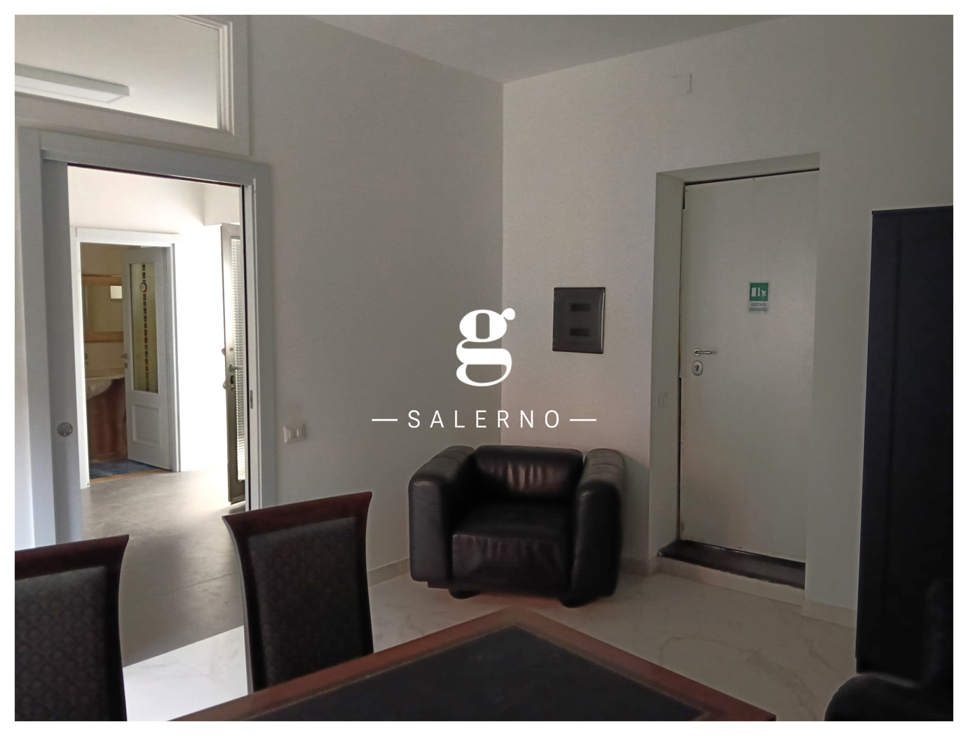 Trilocale ristrutturato a Salerno