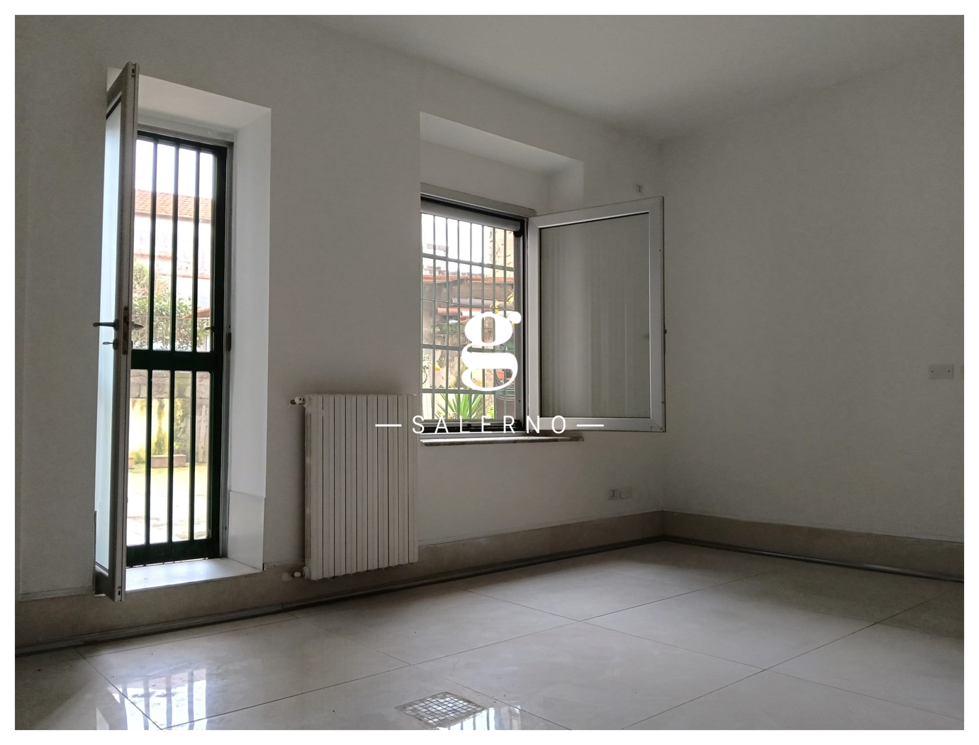 Trilocale ristrutturato a Salerno