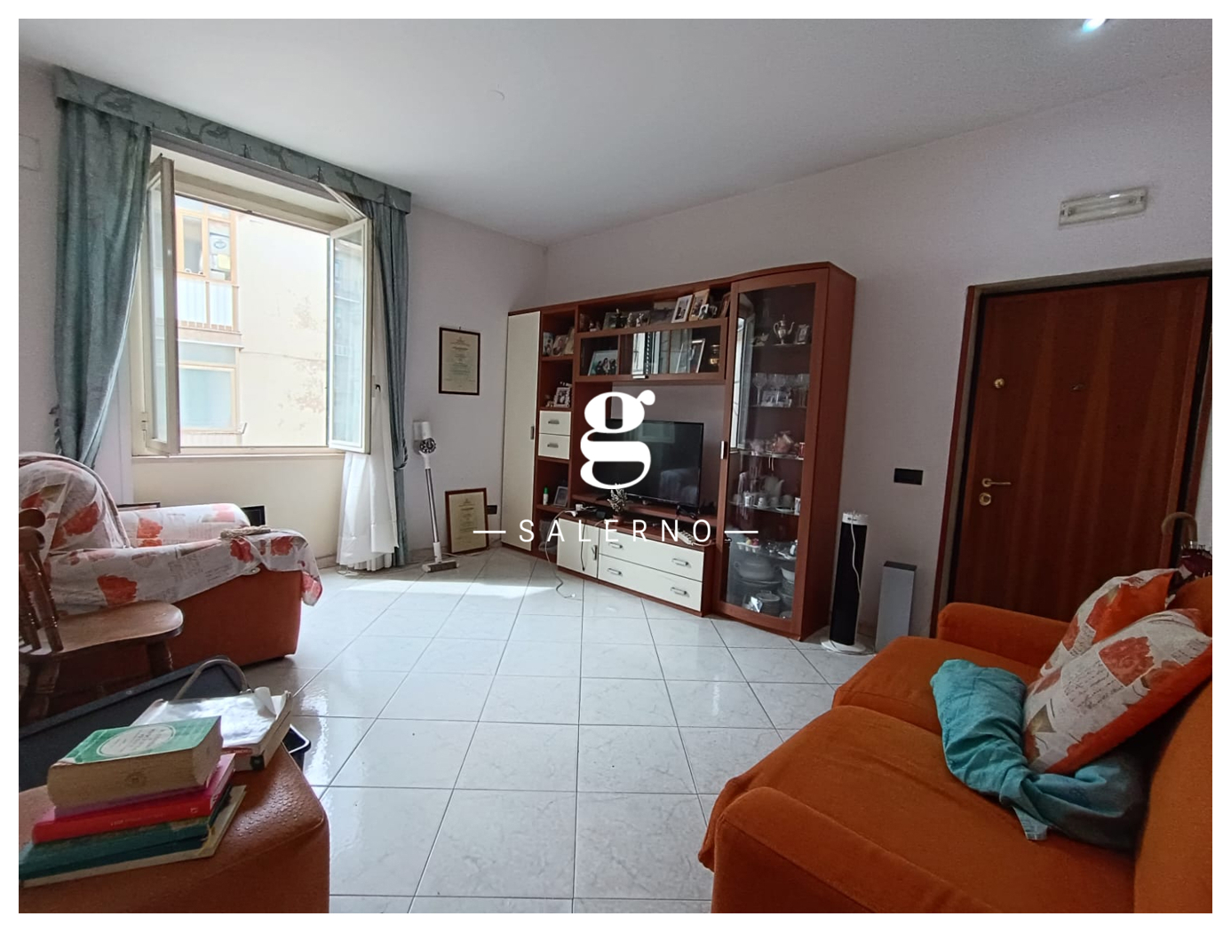 Trilocale in vendita a Salerno