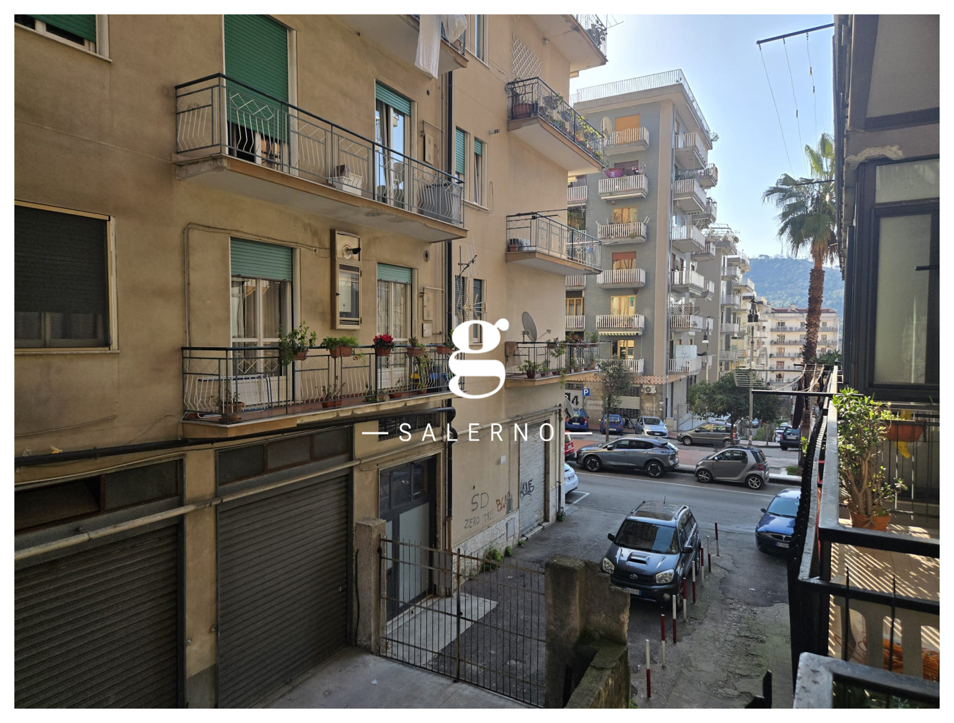 Bilocale in vendita a Salerno